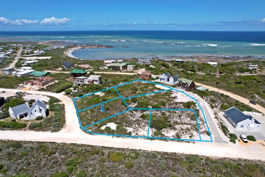 0 Bedroom Property for Sale in Suiderstrand Western Cape